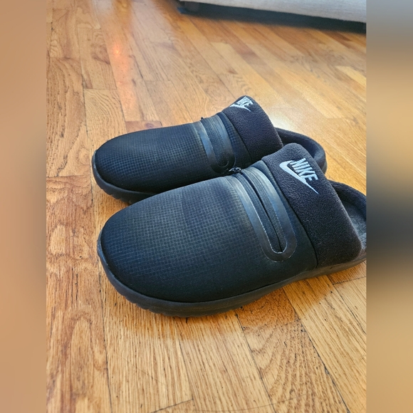 Nike Burrow Slippers Mens Size 12 Very Clean - Picture 3 of 6